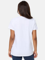 NUR DIE T-Shirt - Relax & Go - weiß - Größe 36-38