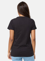 NUR DIE T-Shirt - Relax & Go - schwarz - Größe 48-50