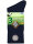 NUR DER Bambus Komfort Socke 3-Pack - maritim - Gr&ouml;&szlig;e 43-46