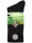 NUR DER Bambus Komfort Socke 3-Pack - anthrazitmelange - Gr&ouml;&szlig;e 43-46