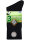 NUR DER Bambus Komfort Socke 3-Pack - schwarz - Gr&ouml;&szlig;e 39-42