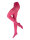 NUR DIE Strumpfhose Ultra-Blickdicht 80 DEN - pink - Gr&ouml;&szlig;e 44-48