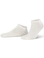 NUR DIE Sneaker Socken Classic 5er Pack - grau-weiß - 39-42