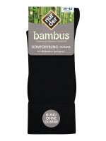 NUR DER Socke Bambus* Komfort