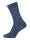 NUR DER Socken Baumwolle Business 2er Pack - jeansmel. - Gr&ouml;&szlig;e 43-46