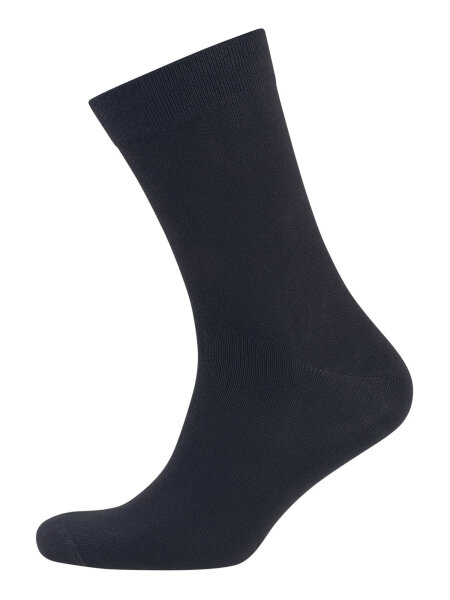 NUR DER Socken Ohne Gummi 3er Pack - maritim - Größe 39-42