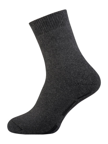 NUR DER Socke Stopper - mittelgraumelange - Größe 39-42
