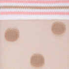 taupe Dots